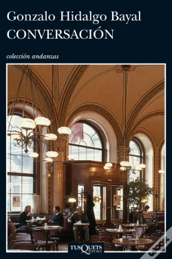Capa do artigo Conversación
