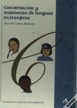 Capa do artigo Conversación Y Enseñanza De Lenguas Extranjeras