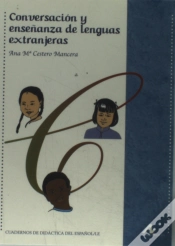 Capa do artigo Conversación Y Enseñanza De Lenguas Extranjeras