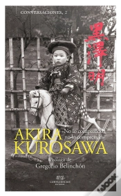 Capa do artigo Conversaciones Con Akira Kurosawa