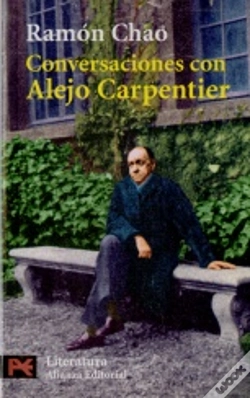 Capa do artigo Conversaciones Con Alejo Carpentier  