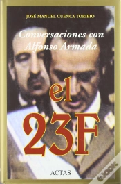 Capa do artigo Conversaciones Con Alfonso Armada, El 23f