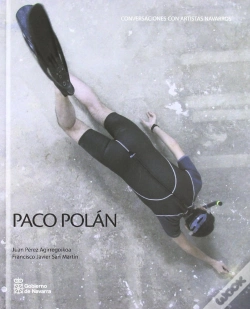 Capa do artigo Conversaciones Con Artistas Navarros: Paco Polán