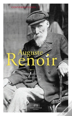 Capa do artigo Conversaciones Con Auguste Renoir