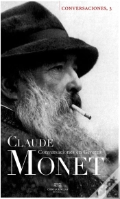 Capa do artigo Conversaciones Con Claude Monet