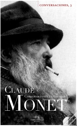 Capa do artigo Conversaciones Con Claude Monet
