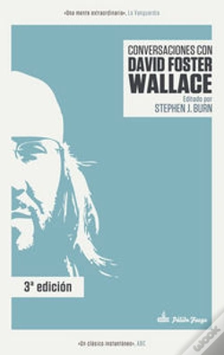 Capa do artigo Conversaciones Con David Foster Wallace