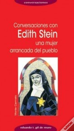 Capa do artigo Conversaciones Con Edith Stein