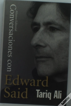 Capa do artigo Conversaciones Con Edward Said  