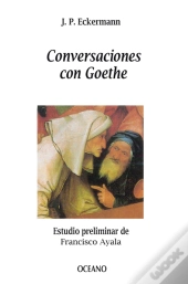 Conversaciones Con Goethe