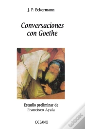 Capa do artigo Conversaciones Con Goethe