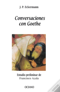 Capa do artigo Conversaciones Con Goethe