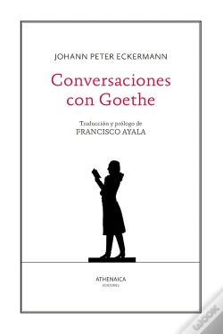 Capa do artigo Conversaciones Con Goethe
