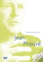 Capa do artigo Conversaciones Con Jean Prouve  