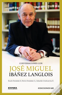 Capa do artigo Conversaciones Con Jose Miguel Ibañez Langlois