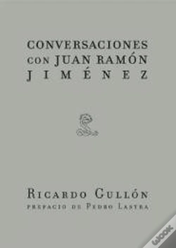 Capa do artigo Conversaciones Con Juan Ramón Jiménez