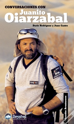Capa do artigo Conversaciones Con Juanito Oiarzabal