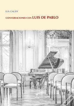 Capa do artigo Conversaciones Con Luis De Pablo