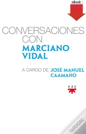 Capa do artigo Conversaciones Con Marciano Vidal, A Cargo De José Manuel Caamaño