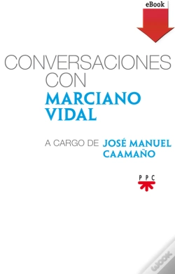 Capa do artigo Conversaciones Con Marciano Vidal, A Cargo De José Manuel Caamaño