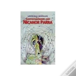 Capa do artigo Conversaciones Con Nicanor Parra