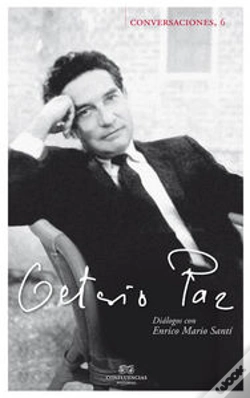 Capa do artigo Conversaciones Con Octavio Paz