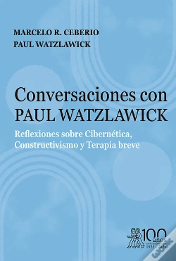 Capa do artigo Conversaciones Con Paul Watzlawick. Reflexiones Sobre Cibernetica, Constructivis