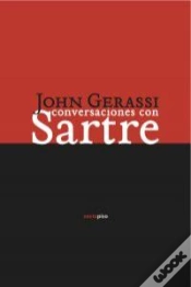 Capa do artigo Conversaciones Con Sartre