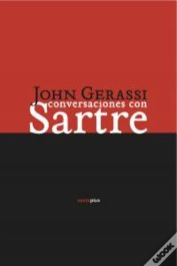 Capa do artigo Conversaciones Con Sartre