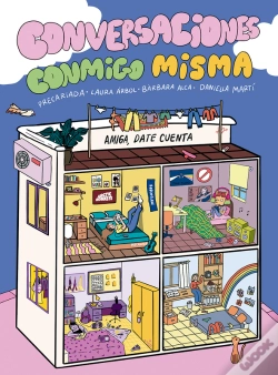 Capa do artigo Conversaciones Conmigo Misma