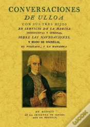 Capa do artigo Conversaciones De Ulloa Con Sus Tres Hijos En Servicio De La Marina