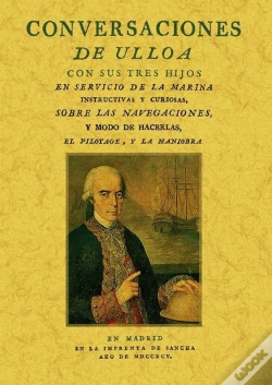 Capa do artigo Conversaciones De Ulloa Con Sus Tres Hijos En Servicio De La Marina