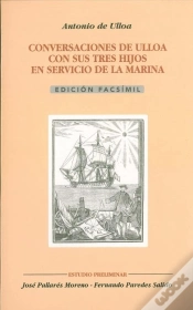 Capa do artigo Conversaciones De Ulloa Con Sus Tres Hijos En Servicio De La Marina Instructivas Y Curiosas, Sobre L