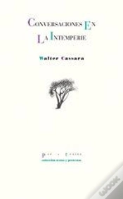 Capa do artigo Conversaciones En La Intemperie