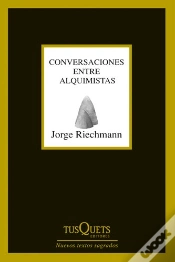 Capa do artigo Conversaciones Entre Alquimistas