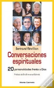 Capa do artigo Conversaciones Espirituales