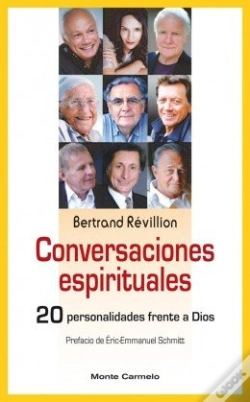 Capa do artigo Conversaciones Espirituales
