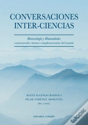 Capa do artigo Conversaciones Inter-Ciencias.