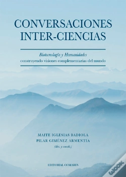 Capa do artigo Conversaciones Inter-Ciencias.