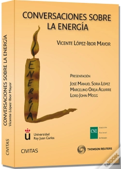 Capa do artigo Conversaciones Sobre La Energía