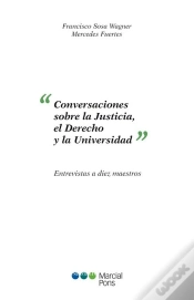 Capa do artigo Conversaciones Sobre La Justicia, El Derecho Y La Universidad