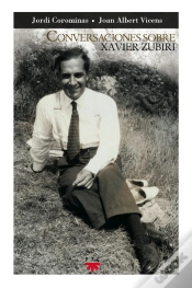 Capa do artigo Conversaciones Sobre Xavier Zubiri
