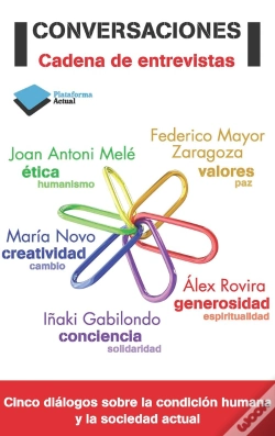 Capa do artigo Conversaciones