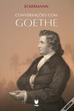 Capa do artigo Conversações com Goethe