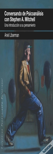 Capa do artigo Conversando De Psicoanalisis Con Stephen A. Mitchell. Una In