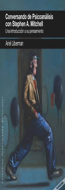 Capa do artigo Conversando De Psicoanalisis Con Stephen A. Mitchell. Una In