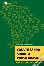 Capa do artigo Conversando Sobre A Prova Brasil