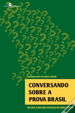 Capa do artigo Conversando Sobre A Prova Brasil