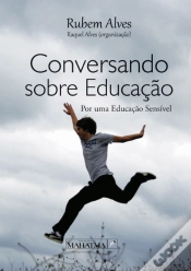 Capa do artigo Conversando sobre Educação