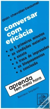 Capa do artigo Conversar com Eficácia